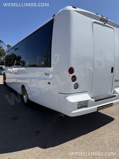 2019 Grech  Ford F550 GM 33 Executive Shuttle