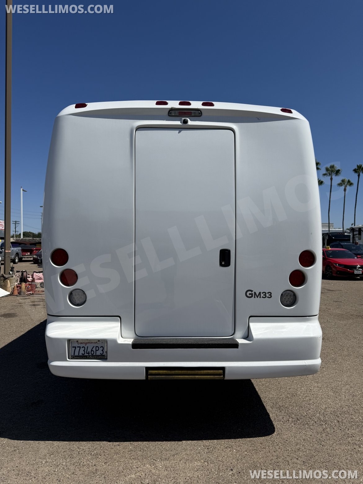 Photo of Executive Shuttle for sale: 2019 Ford F550 GM 33 by Grech