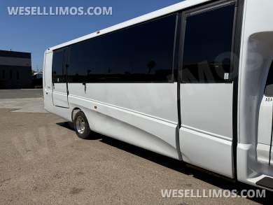 2019 Grech  Ford F550 GM 33 Executive Shuttle