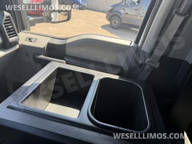 2019 Grech  Ford F550 GM 33 Executive Shuttle