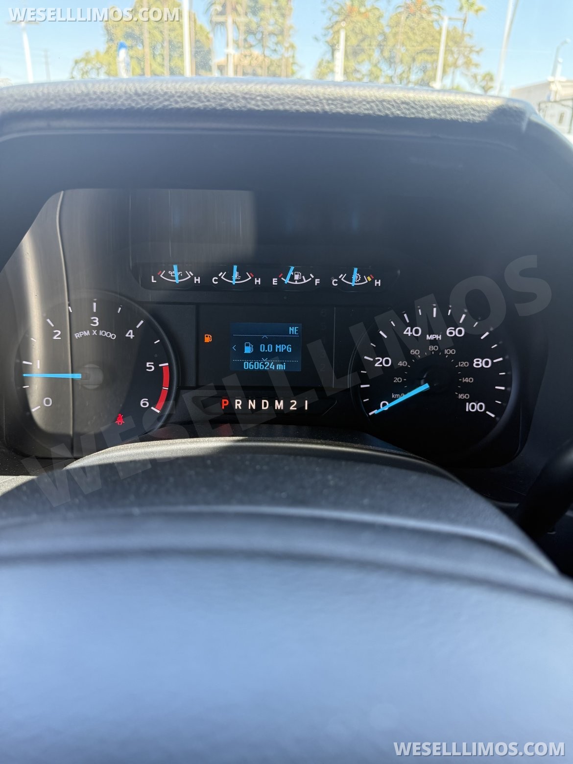 Photo of Executive Shuttle for sale: 2019 Ford F550 GM 33 by Grech