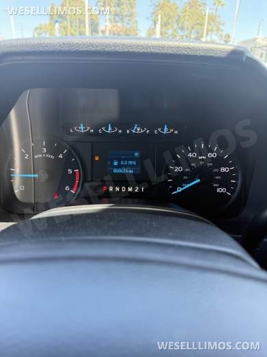 2019 Grech  Ford F550 GM 33 Executive Shuttle