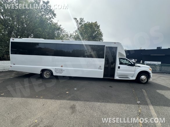 2016 Ford F550 Limo Bus for Sale in Hawthorne, NJ - Main Photo
