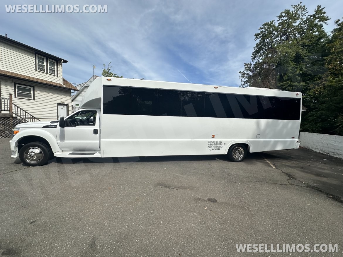 Photo of Limo Bus for sale: 2016 Ford F550 32&quot; by Tiffany