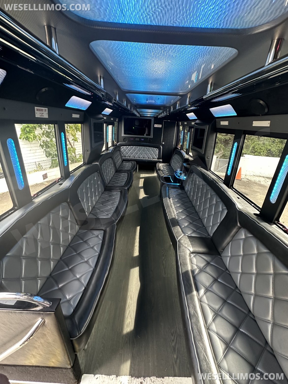 Photo of Limo Bus for sale: 2016 Ford F550 32&quot; by Tiffany