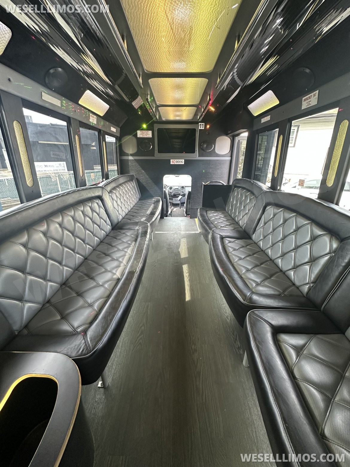 Photo of Limo Bus for sale: 2016 Ford F550 32&quot; by Tiffany