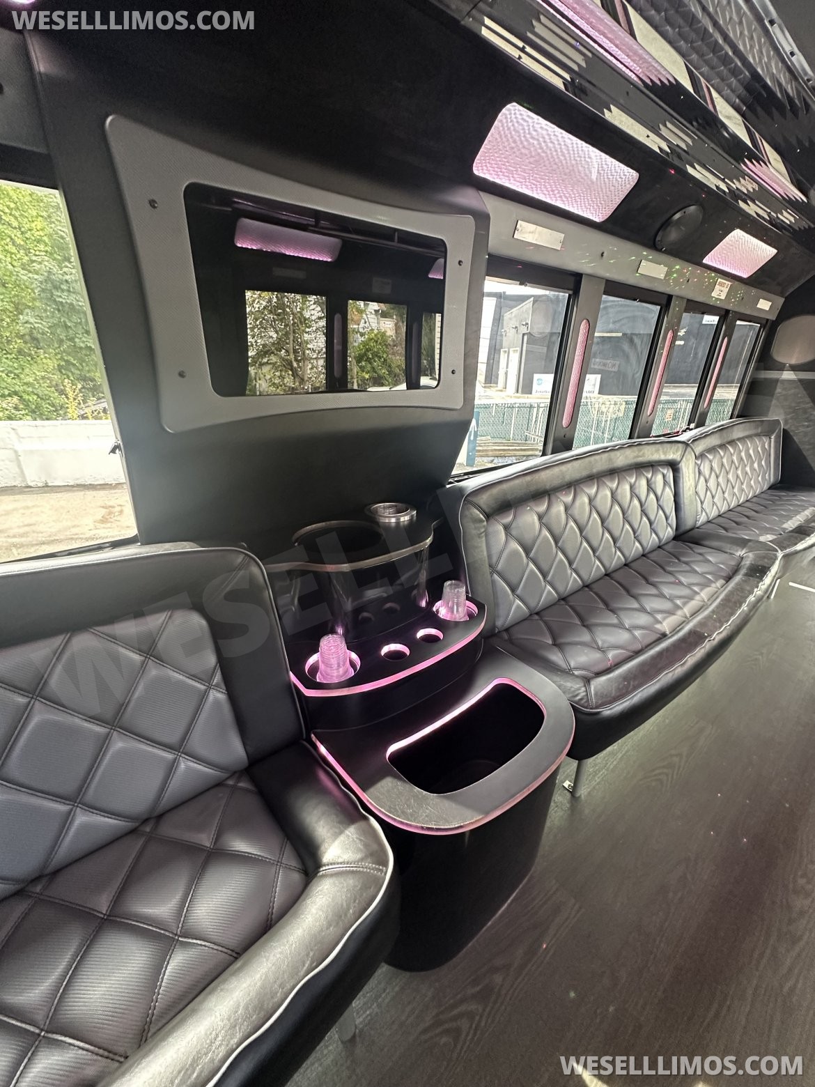 Photo of Limo Bus for sale: 2016 Ford F550 32&quot; by Tiffany