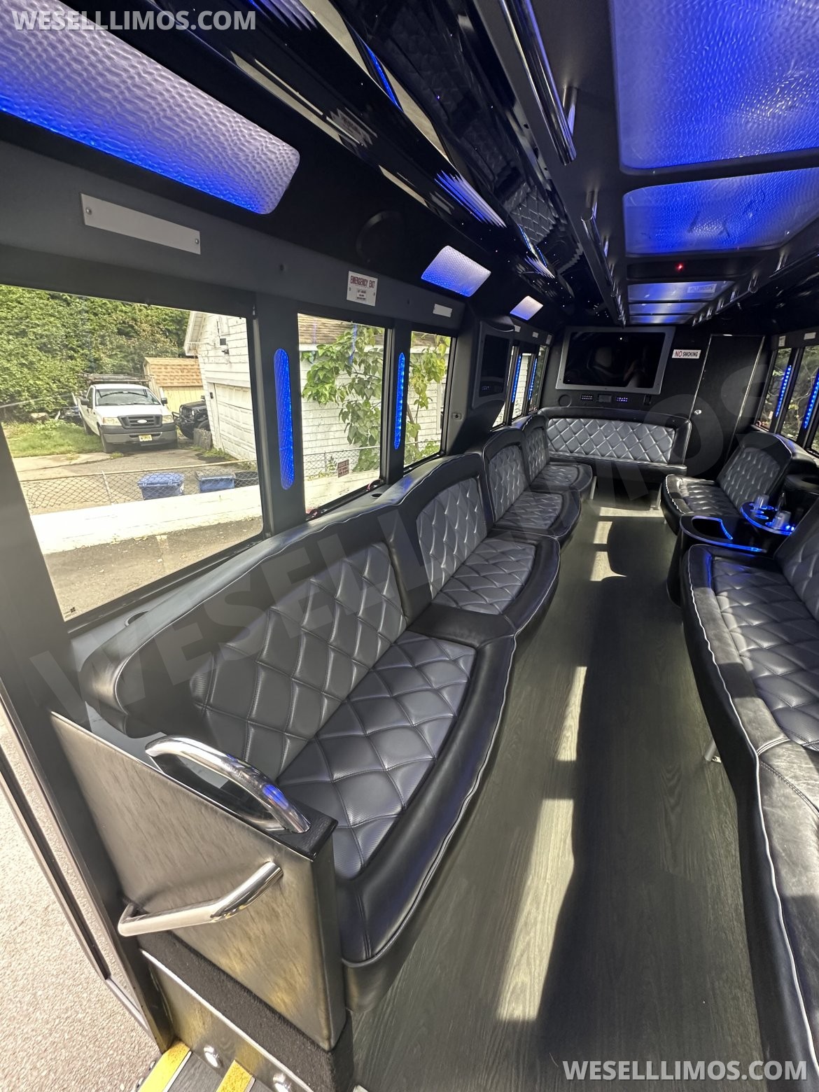 Photo of Limo Bus for sale: 2016 Ford F550 32&quot; by Tiffany