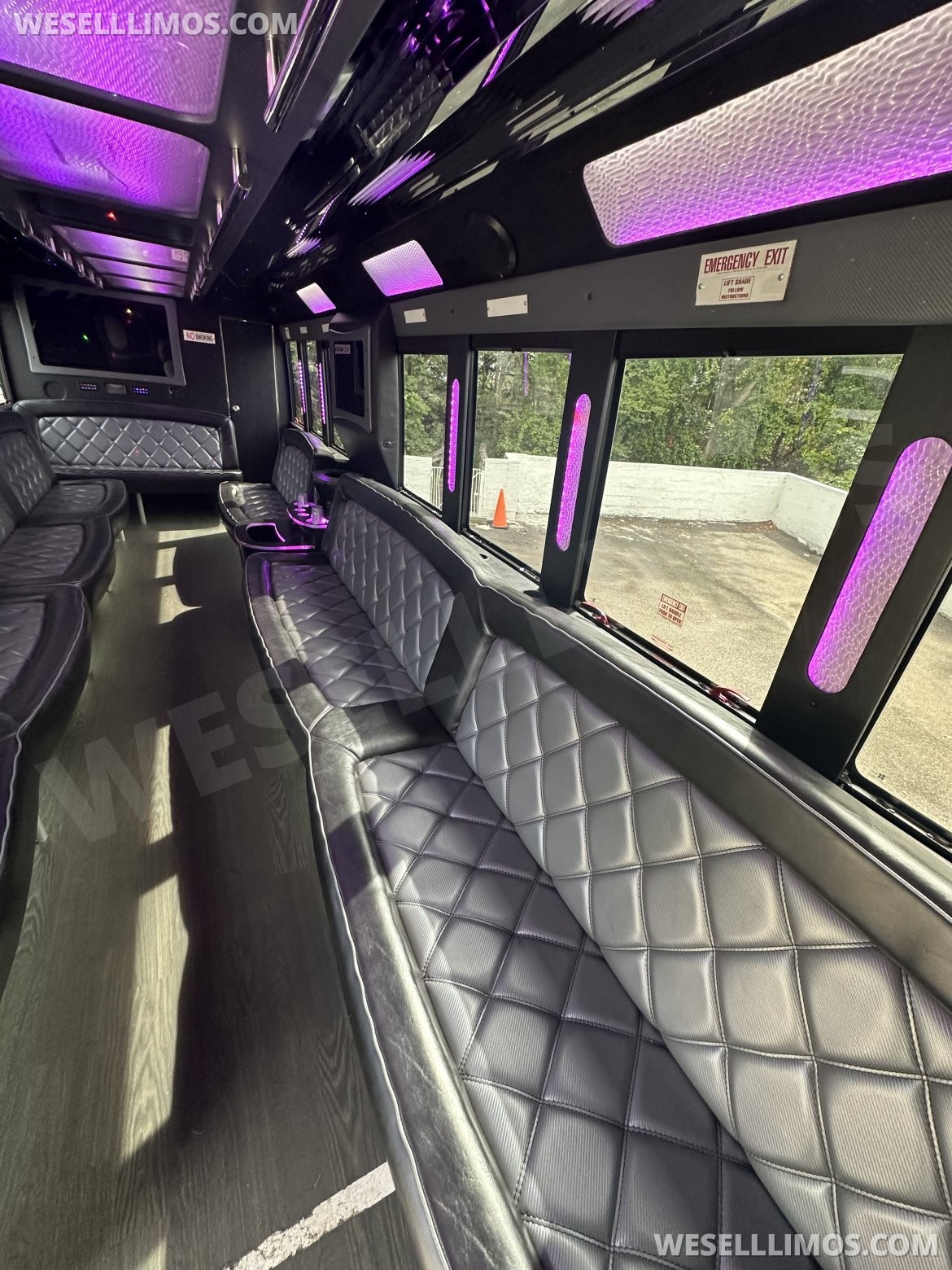 Photo of Limo Bus for sale: 2016 Ford F550 32&quot; by Tiffany