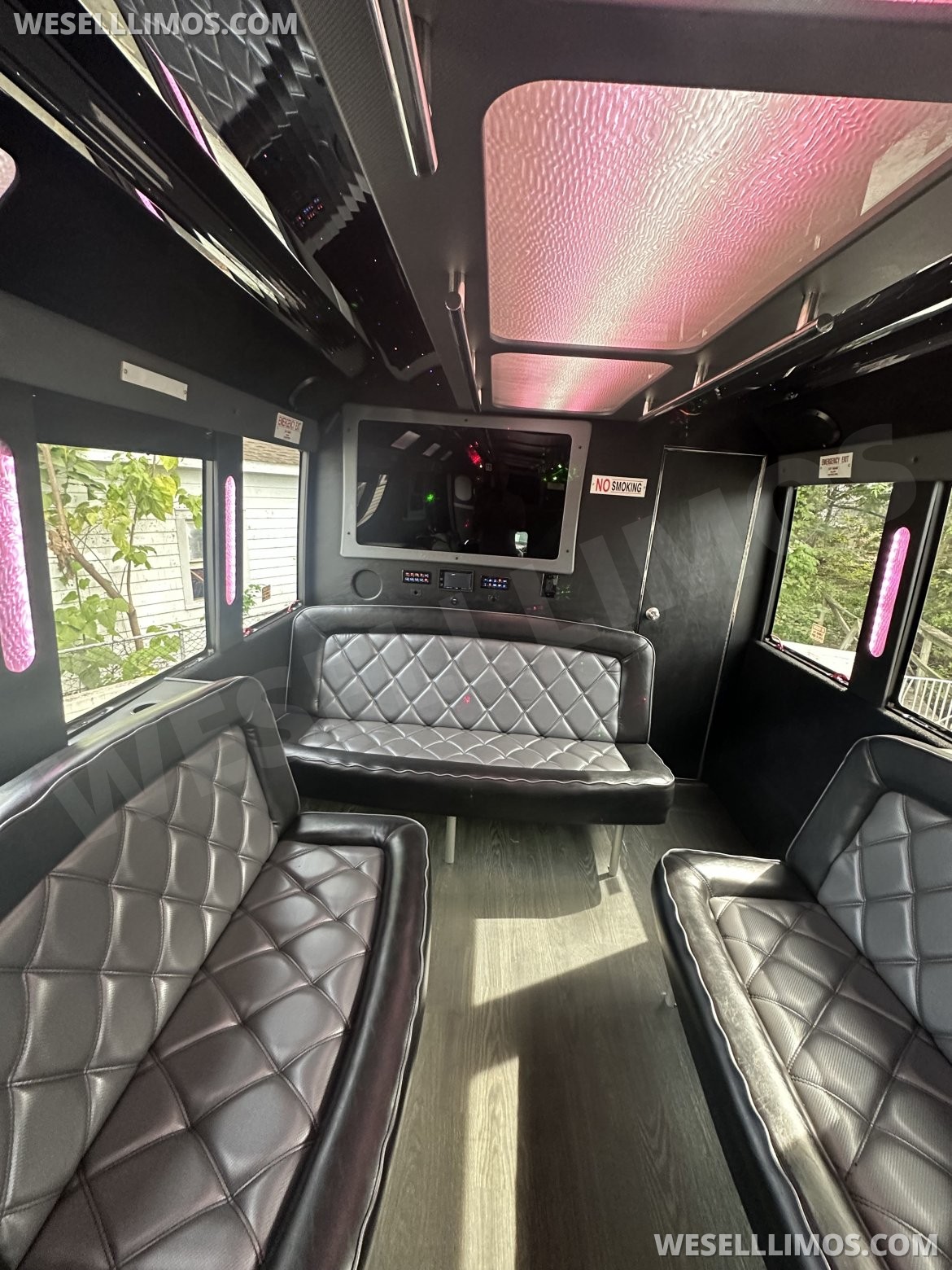 Photo of Limo Bus for sale: 2016 Ford F550 32&quot; by Tiffany