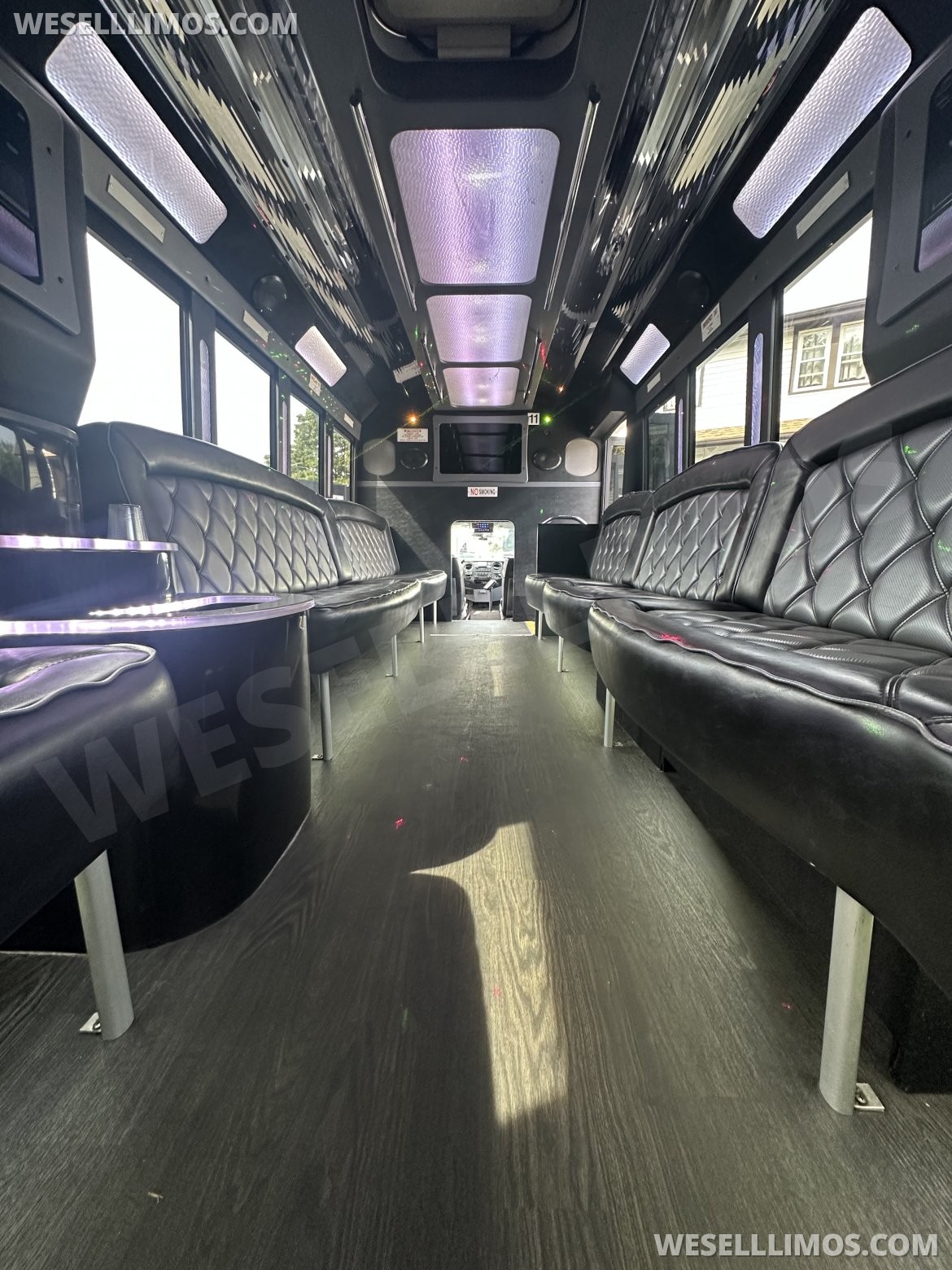 Photo of Limo Bus for sale: 2016 Ford F550 32&quot; by Tiffany