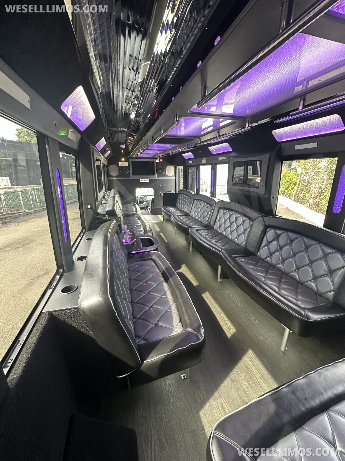 Photo of Limo Bus for sale: 2016 Ford F550 32&quot; by Tiffany