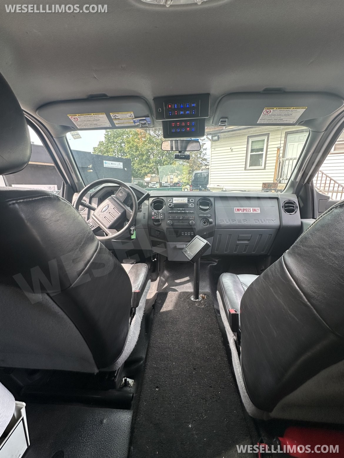 Photo of Limo Bus for sale: 2016 Ford F550 32&quot; by Tiffany