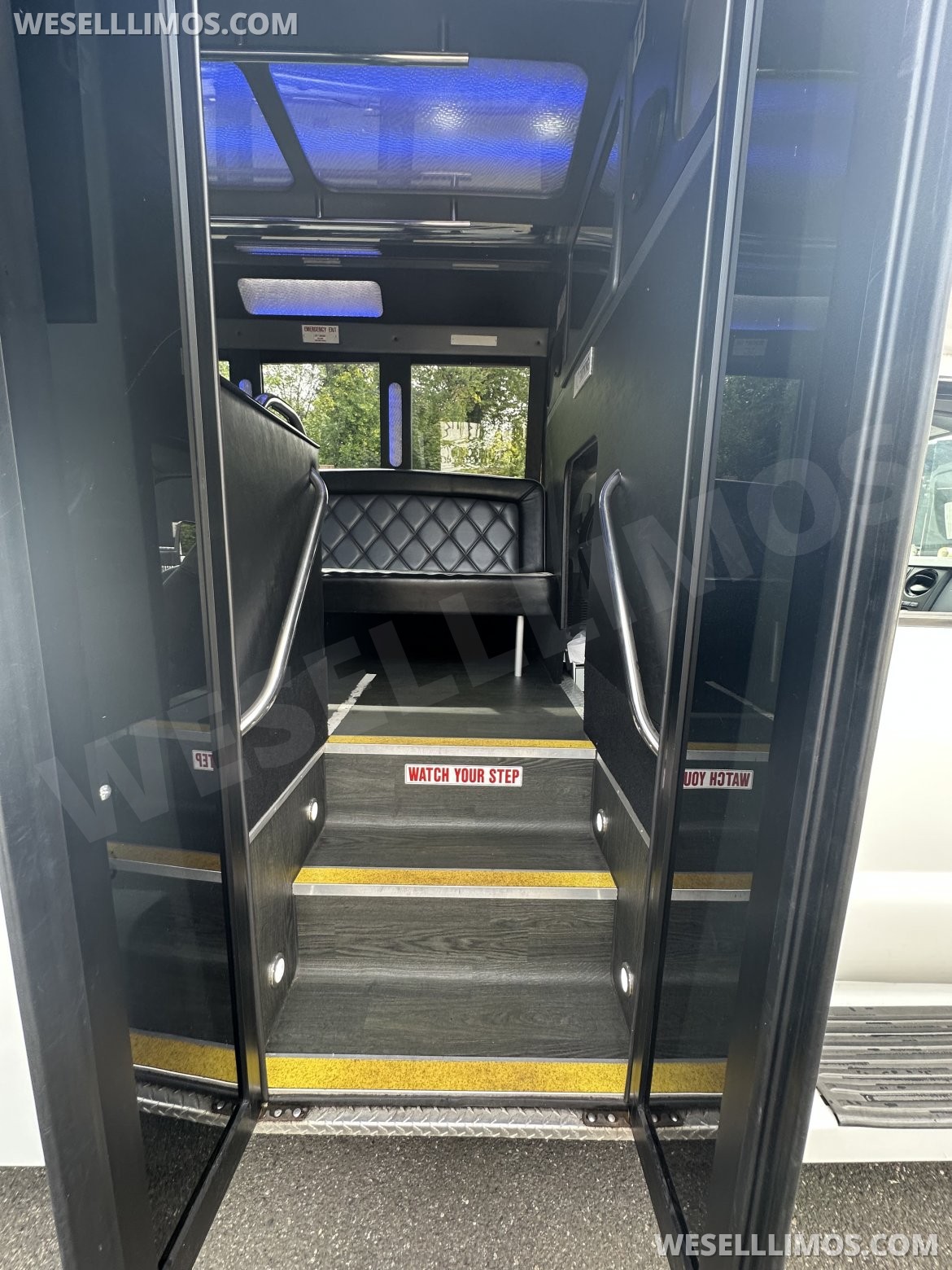 Photo of Limo Bus for sale: 2016 Ford F550 32&quot; by Tiffany