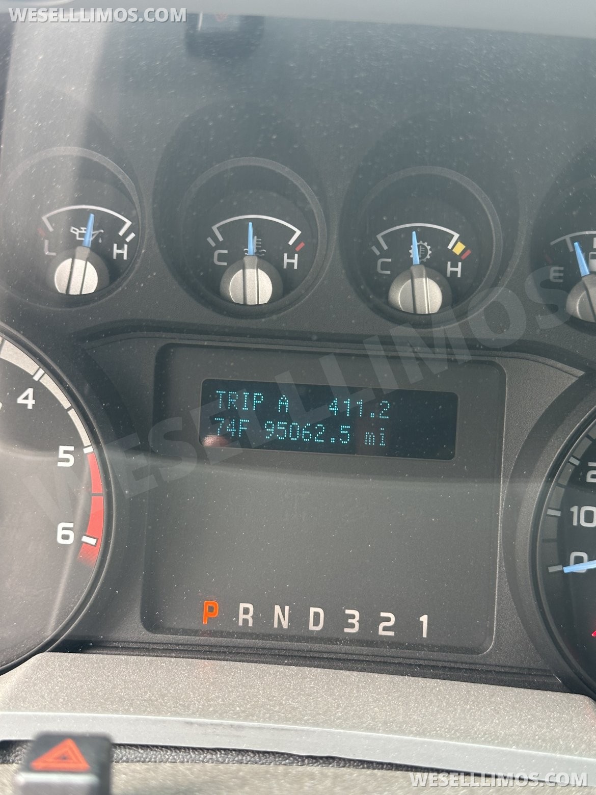 Photo of Limo Bus for sale: 2016 Ford F550 32&quot; by Tiffany