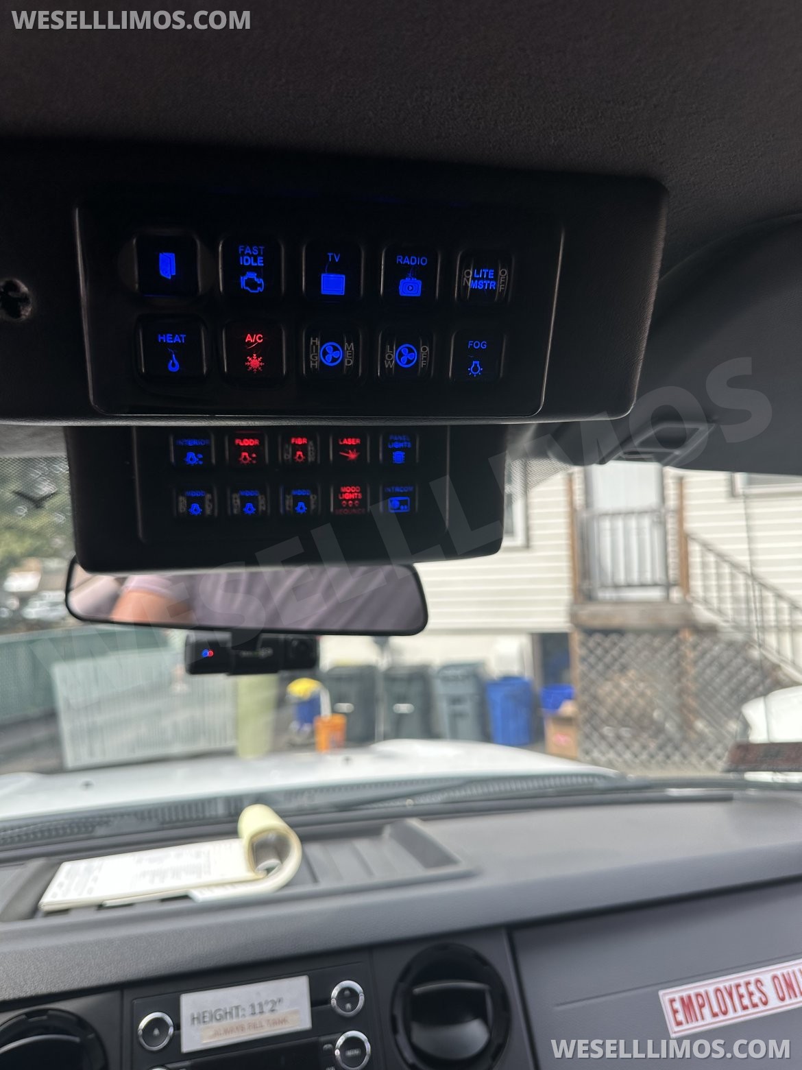 Photo of Limo Bus for sale: 2016 Ford F550 32&quot; by Tiffany