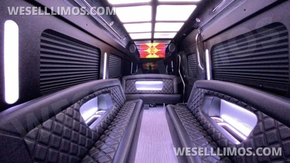 2019 Mercedes-Benz Sprinter 3500 Limo Bus for Sale in Oakland, CA - Main Photo