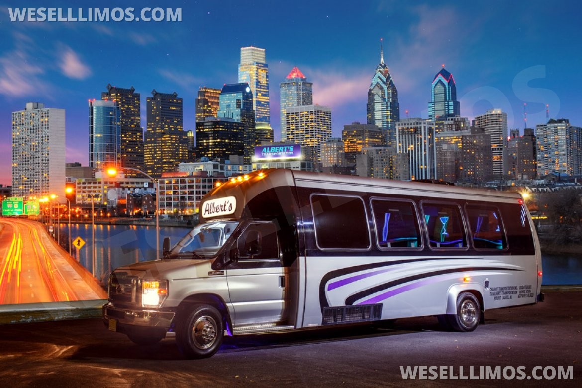 Limo Bus for sale: 2011 Ford F450 24&quot; by Ameritrans