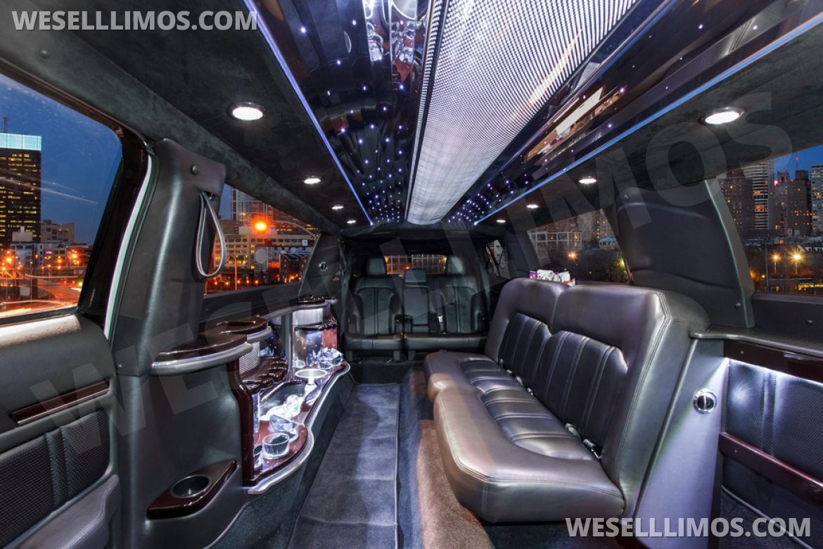 Photo of Limousine for sale: 2014 Lincoln MKT 120&quot; by Executive Coach