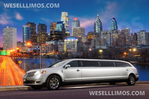 2014 Executive Coach Lincoln MKT  Limousine
