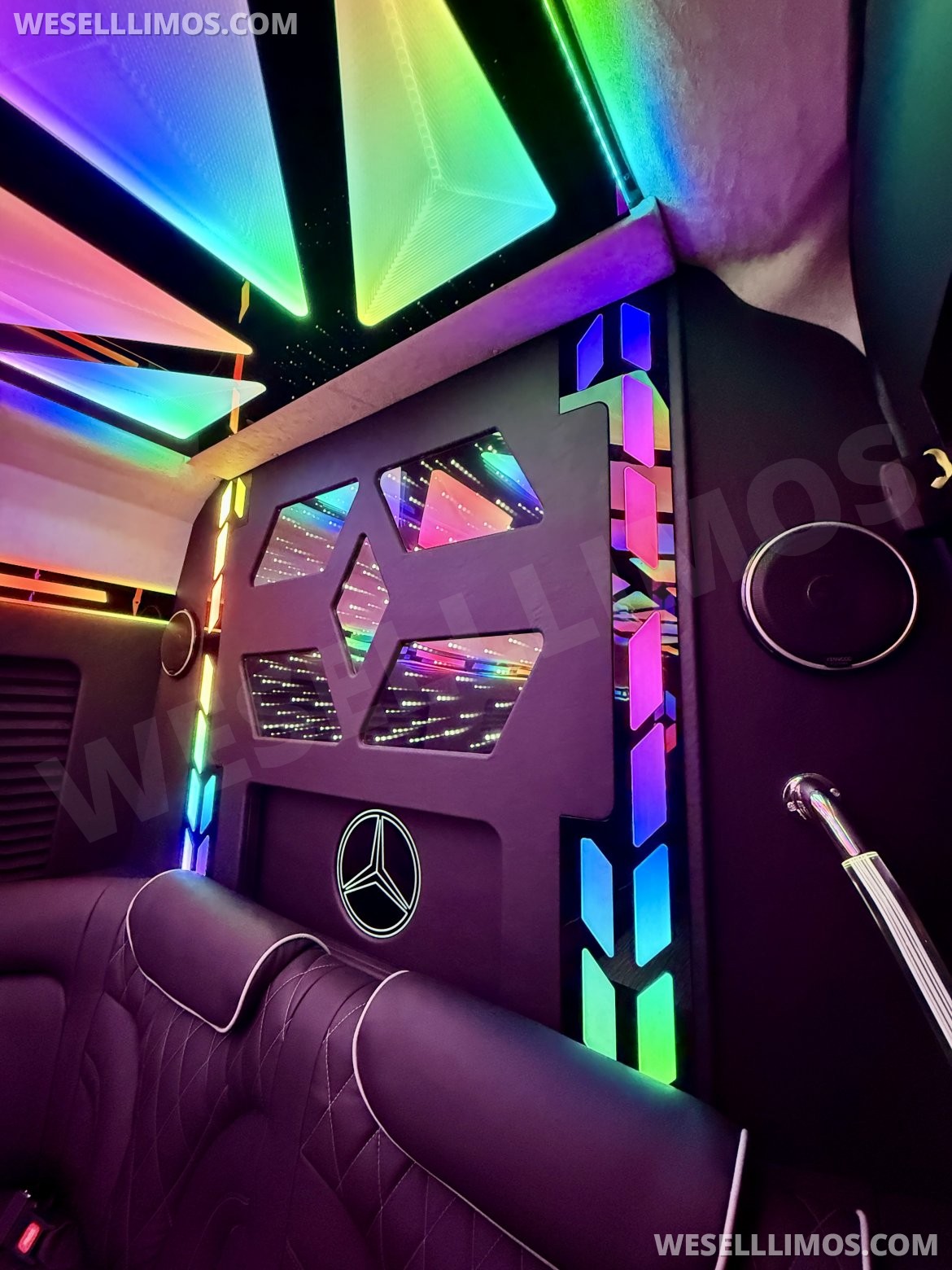 Sprinter for sale: 2025 Mercedes-Benz Sprinter by LimoLand