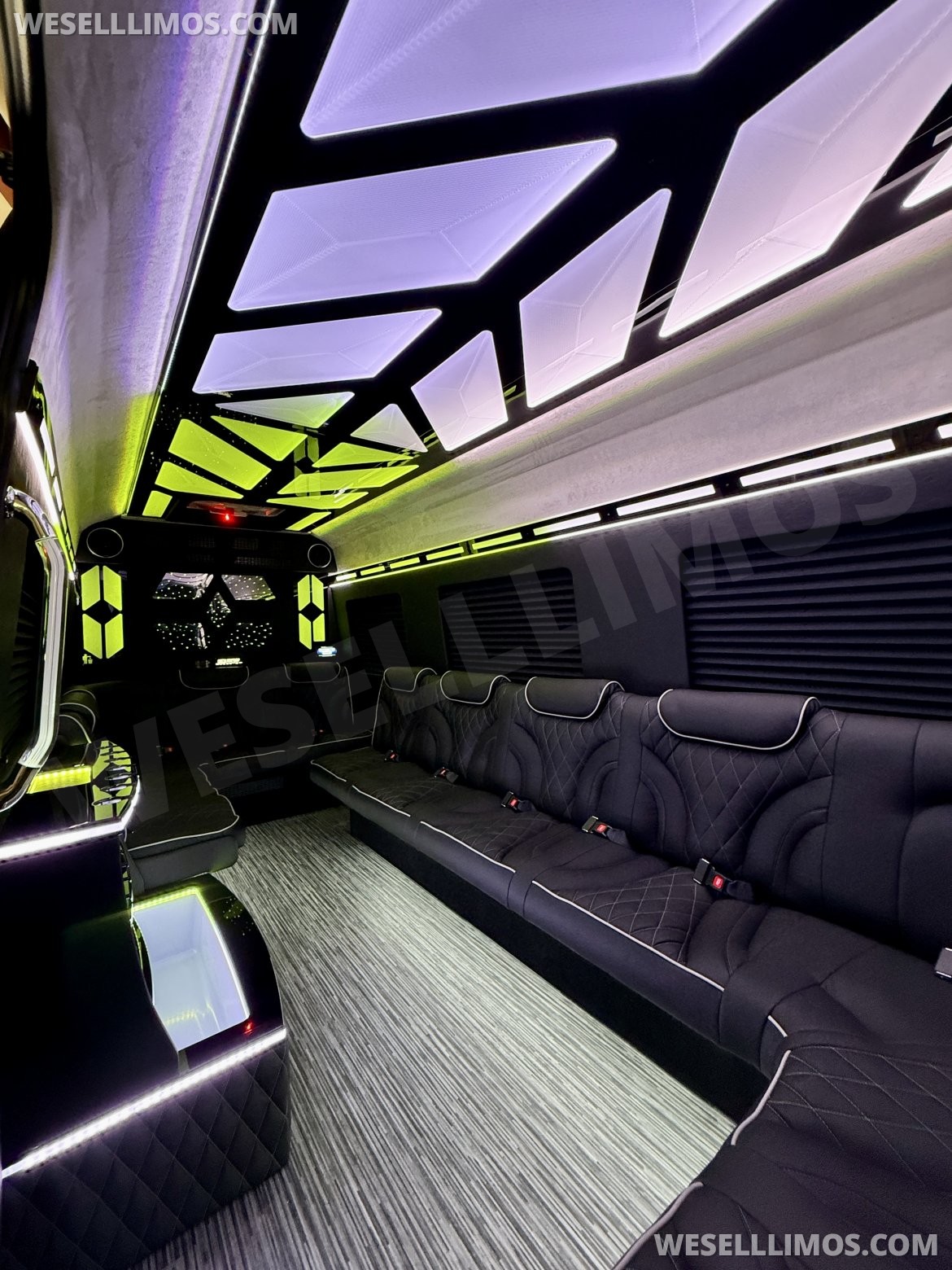 Photo of Sprinter for sale: 2025 Mercedes-Benz Sprinter by LimoLand