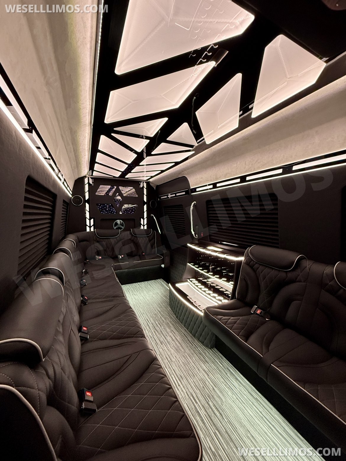 Photo of Sprinter for sale: 2025 Mercedes-Benz Sprinter by LimoLand