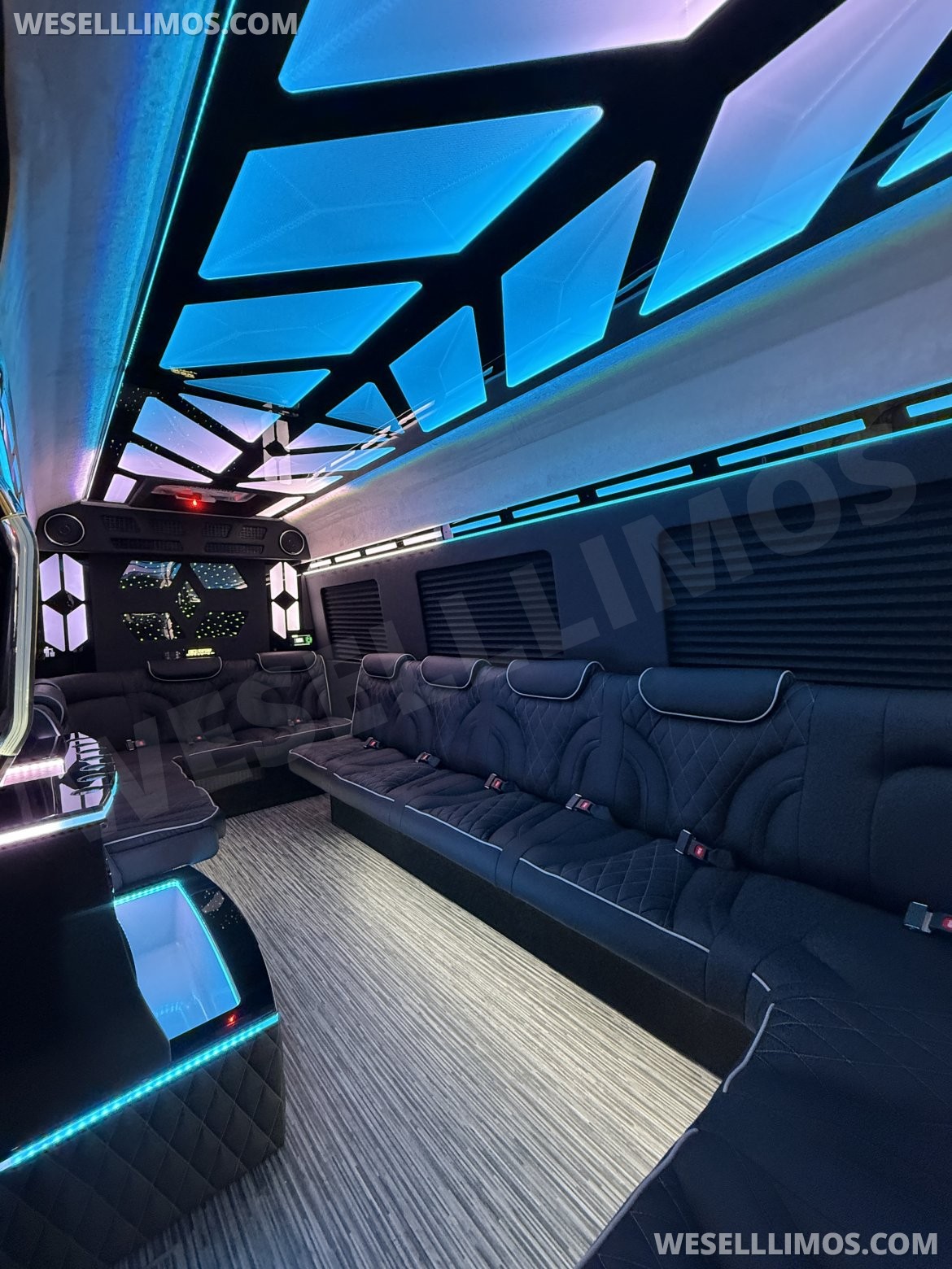 Photo of Sprinter for sale: 2025 Mercedes-Benz Sprinter by LimoLand