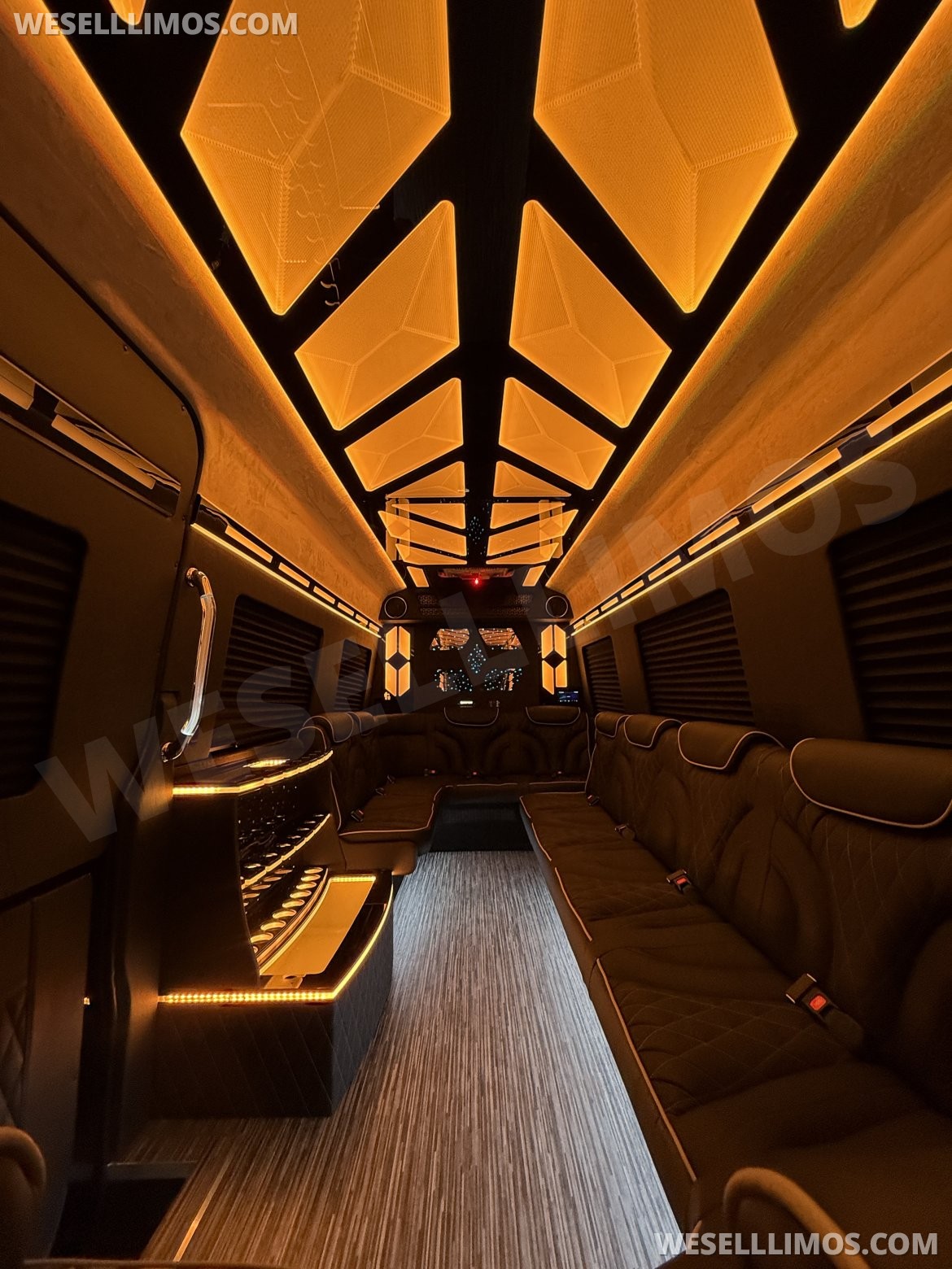 Photo of Sprinter for sale: 2025 Mercedes-Benz Sprinter by LimoLand