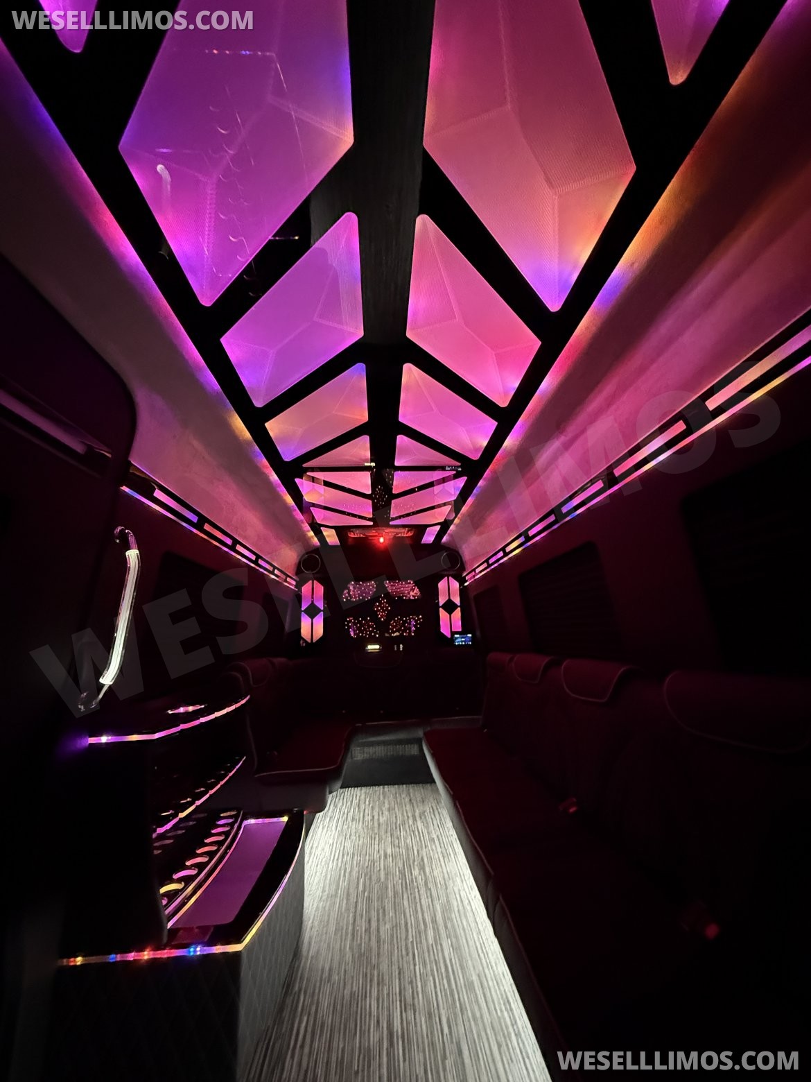 Photo of Sprinter for sale: 2025 Mercedes-Benz Sprinter by LimoLand