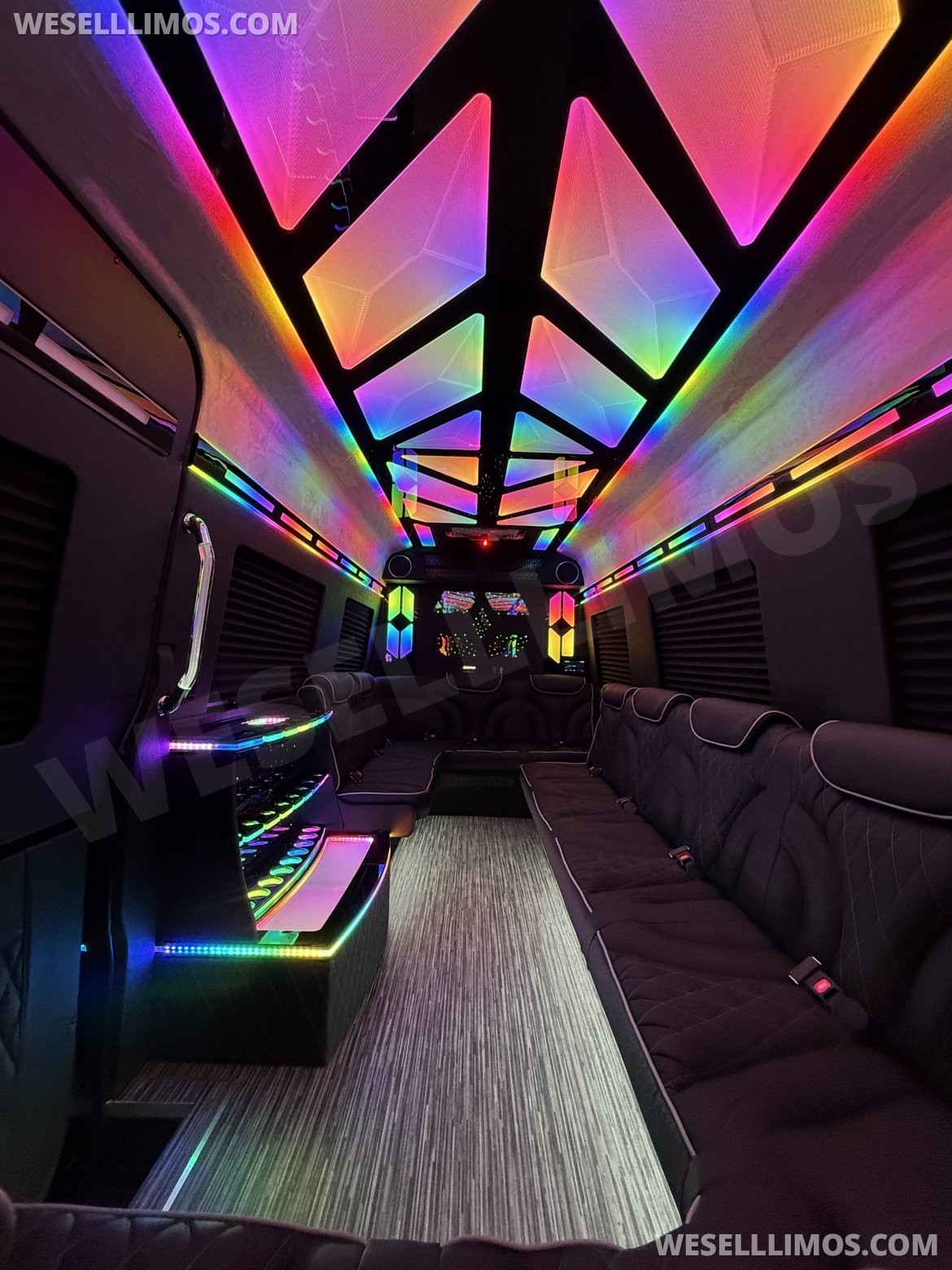 Sprinter for sale: 2025 Mercedes-Benz Sprinter by LimoLand