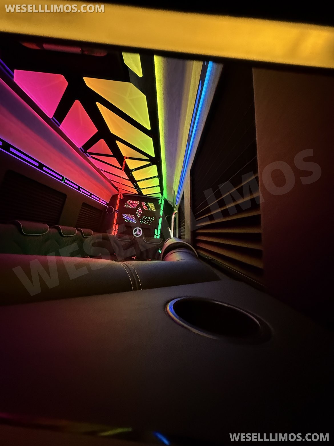 Photo of Sprinter for sale: 2025 Mercedes-Benz Sprinter by LimoLand