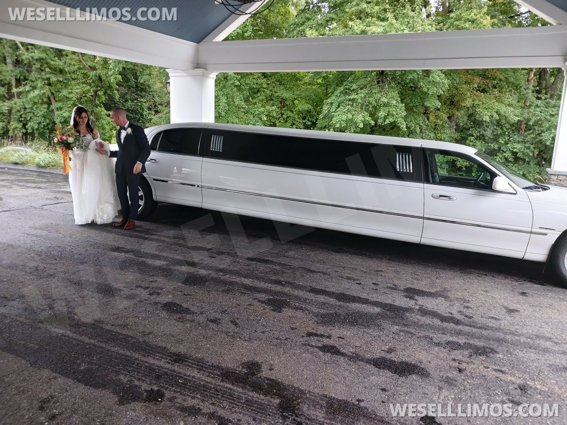 Limousine for sale: 2007 Lincoln TOWN CAR 120&quot; by KRYSTAL