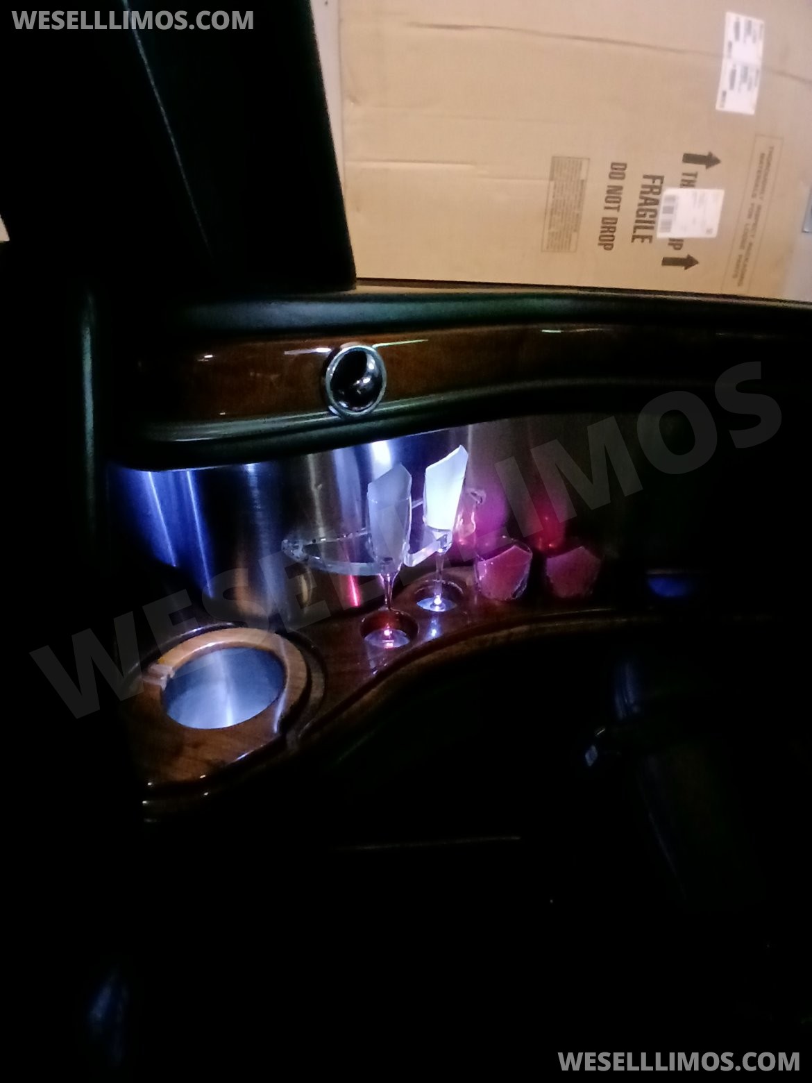 Photo of Limousine for sale: 2007 Lincoln TOWN CAR 120&quot; by KRYSTAL