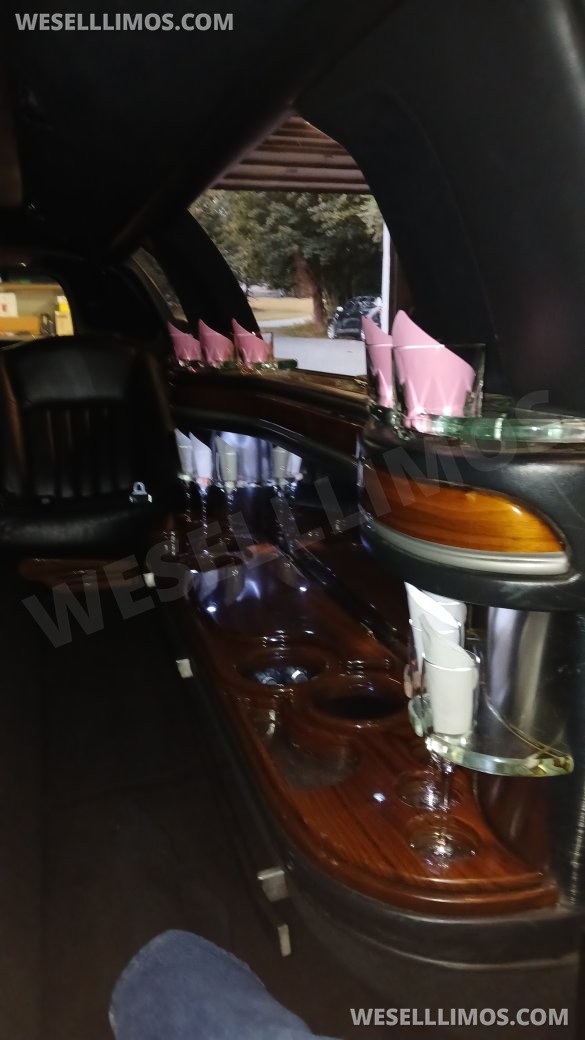 2007 Krystal Lincoln Town Car Limousine