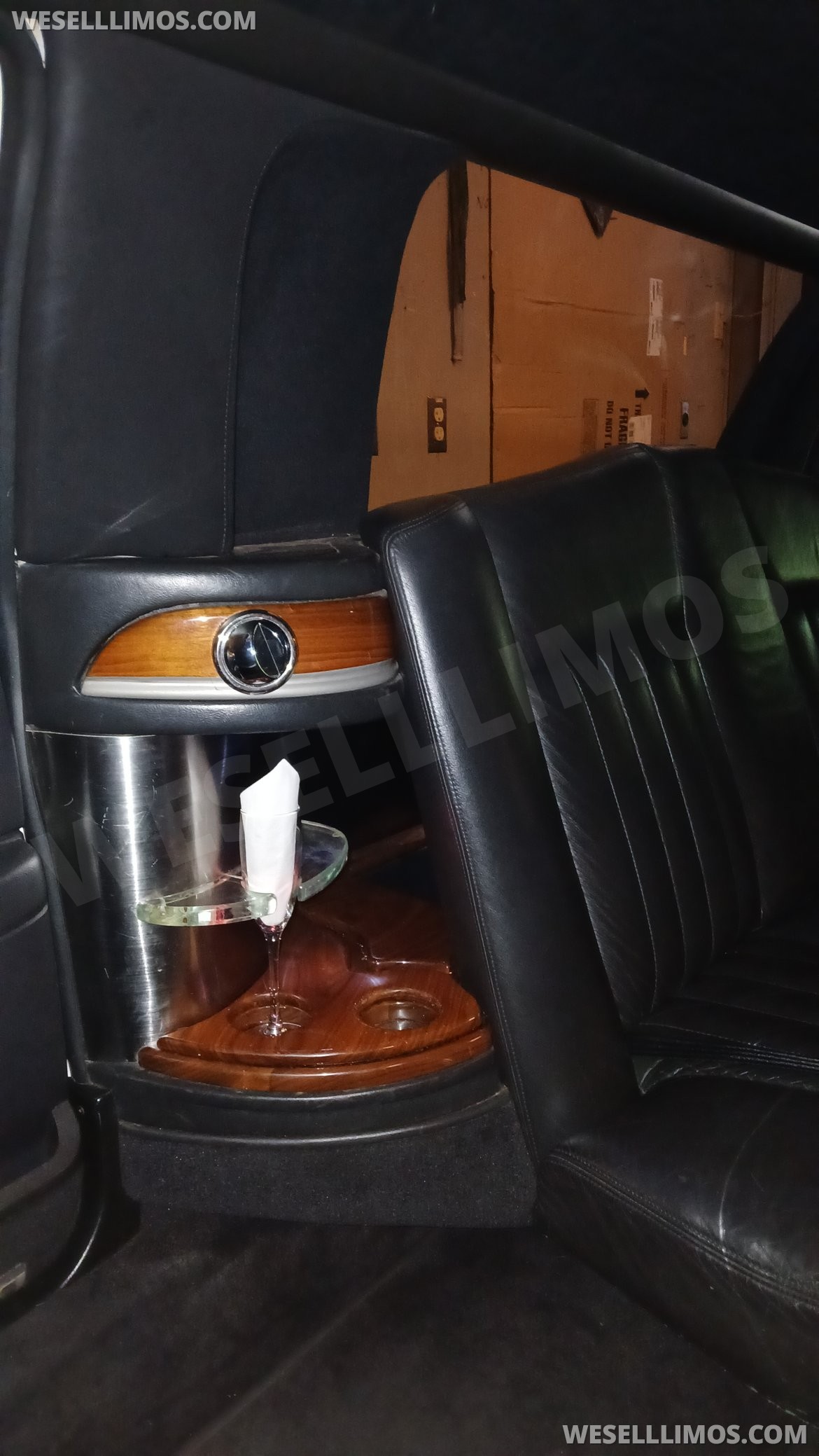 Photo of Limousine for sale: 2007 Lincoln TOWN CAR 120&quot; by KRYSTAL