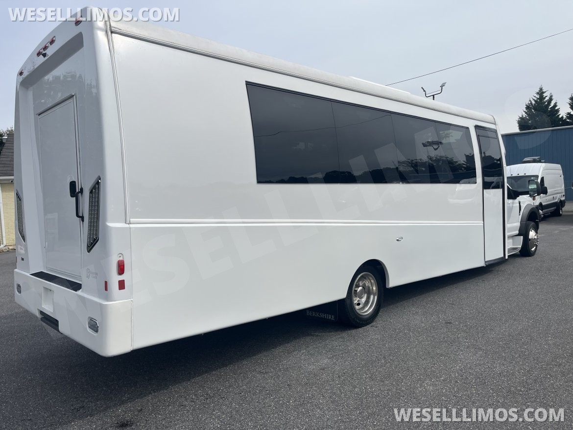 Photo of Executive Shuttle for sale: 2017 Ford F550 by Berkshire