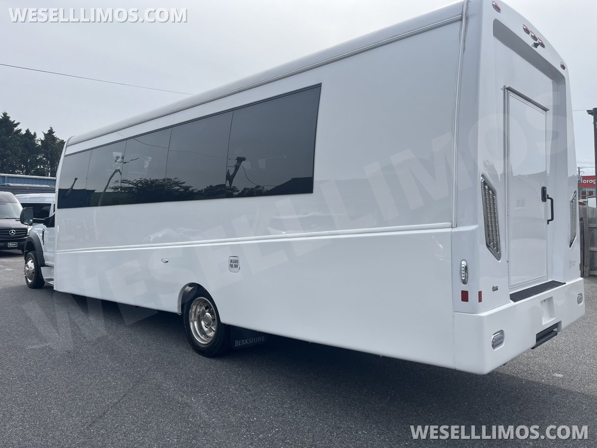 Photo of Executive Shuttle for sale: 2017 Ford F550 by Berkshire