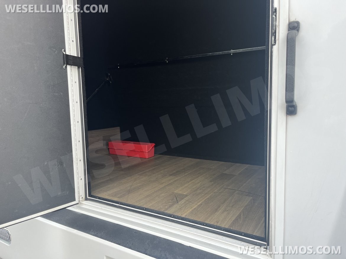 Photo of Executive Shuttle for sale: 2017 Ford F550 by Berkshire