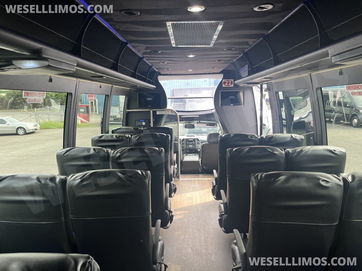 Photo of Executive Shuttle for sale: 2017 Ford F550 by Berkshire