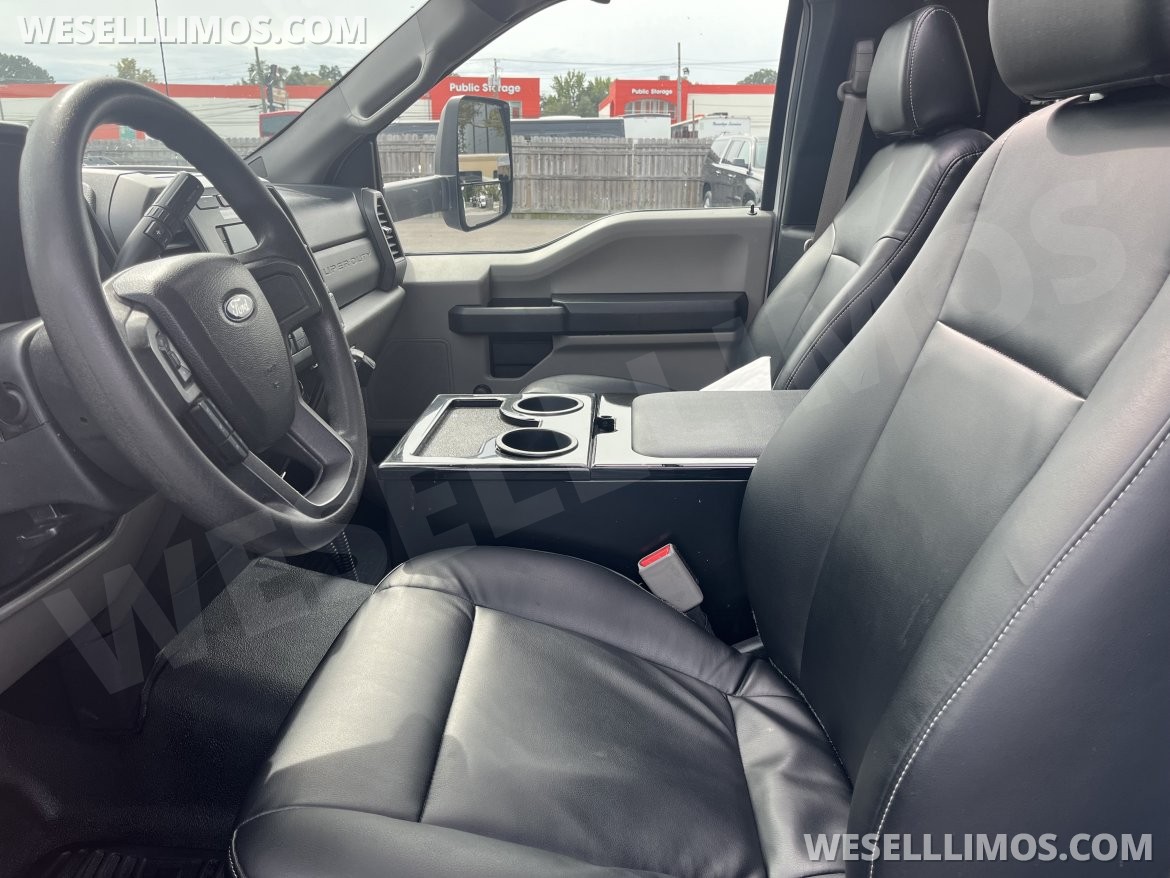 Photo of Executive Shuttle for sale: 2017 Ford F550 by Berkshire