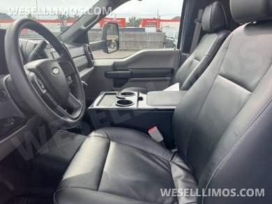 2017 Berkshire  Ford F550 Executive Shuttle Gas