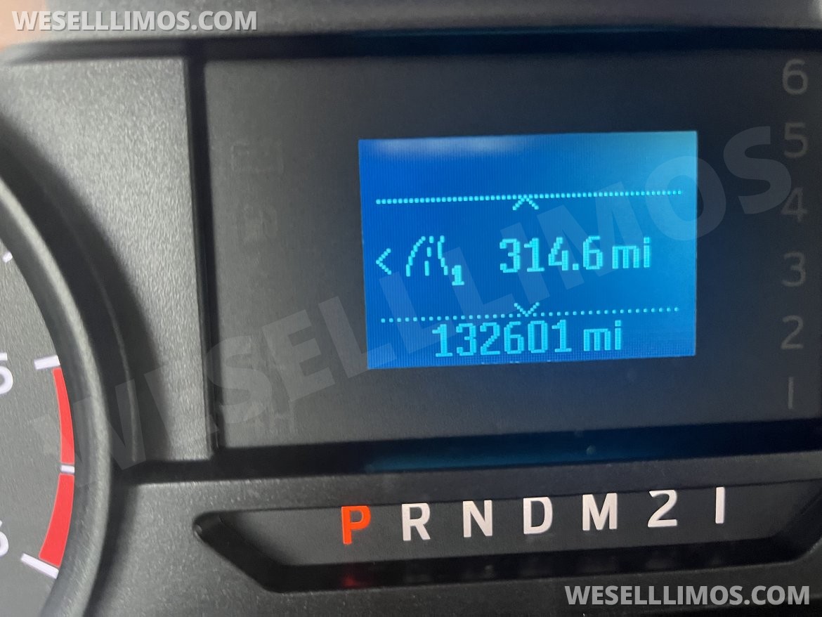 Photo of Executive Shuttle for sale: 2017 Ford F550 by Berkshire