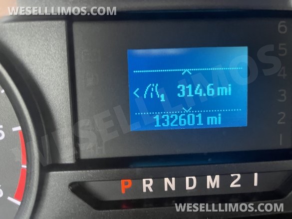 2017 Berkshire  Ford F550 Executive Shuttle Gas