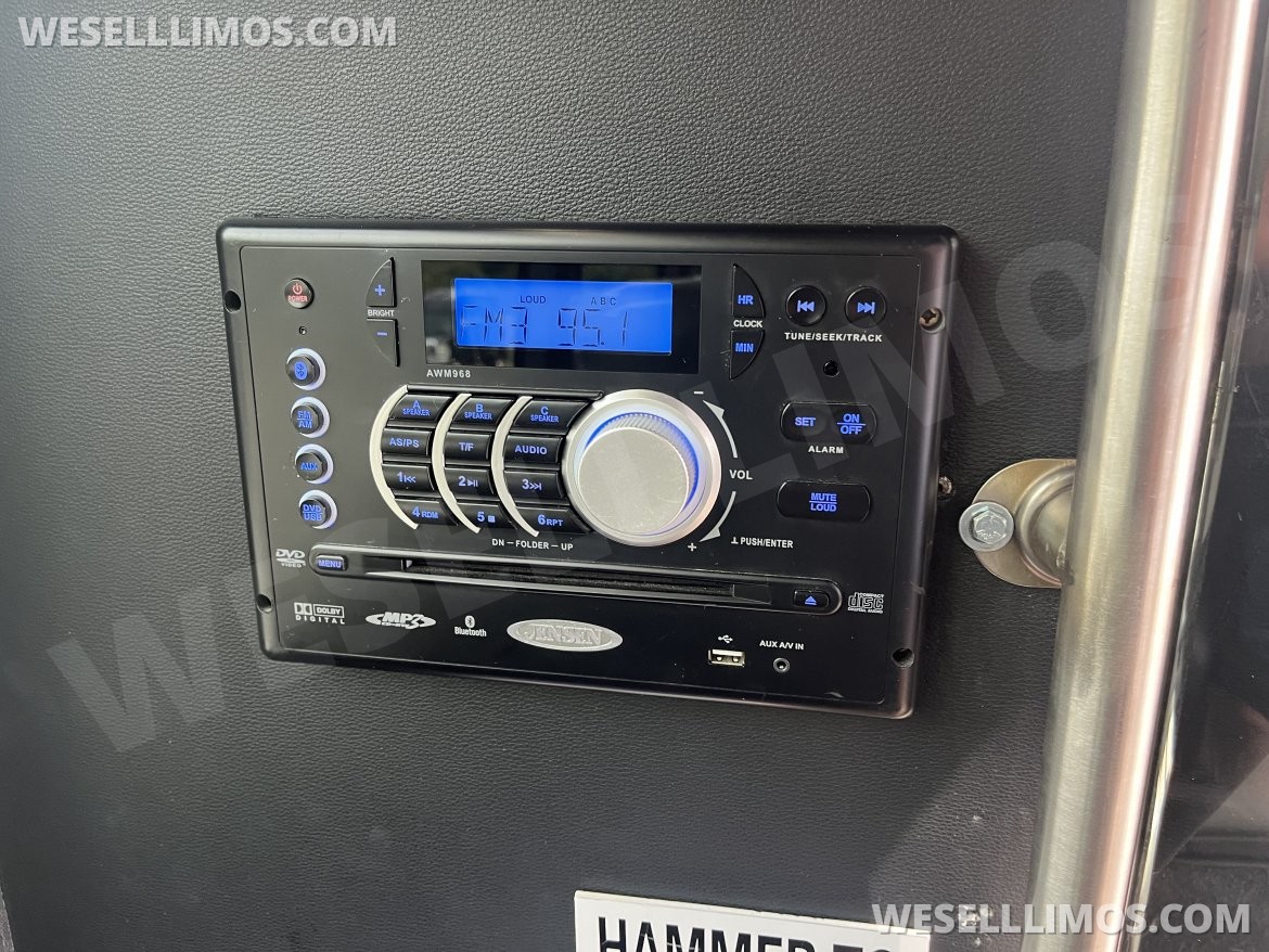 Photo of Executive Shuttle for sale: 2017 Ford F550 by Berkshire