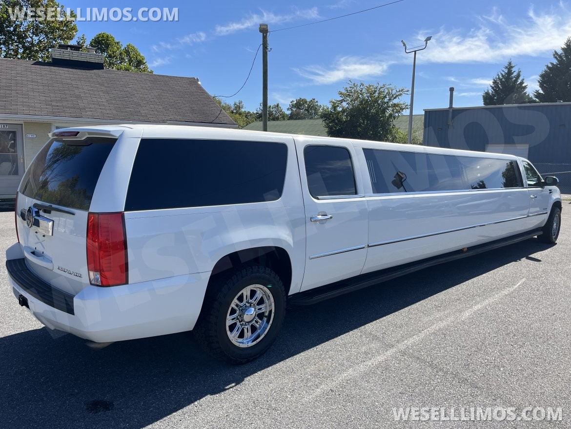 Photo of SUV Stretch for sale: 2009 Chevrolet Suburbalade 200&quot; by Executive Coach Builders