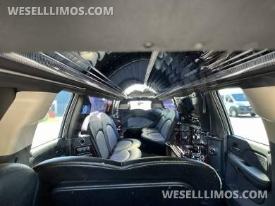 2009 Executive Coach Builders Chevrolet Suburbalade  SUV Stretch