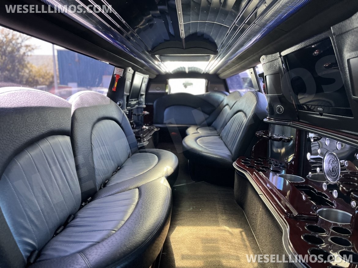 Photo of SUV Stretch for sale: 2009 Chevrolet Suburbalade 200&quot; by Executive Coach Builders