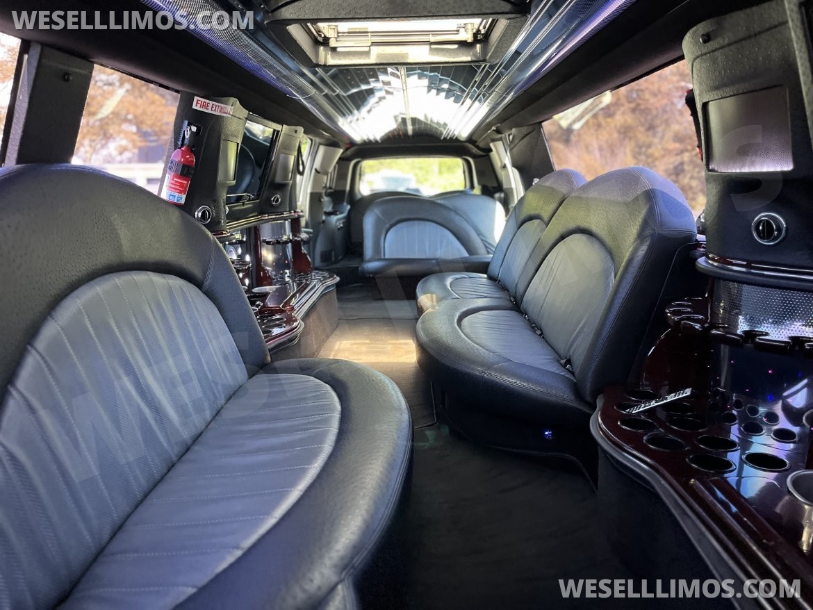 Photo of SUV Stretch for sale: 2009 Chevrolet Suburbalade 200&quot; by Executive Coach Builders