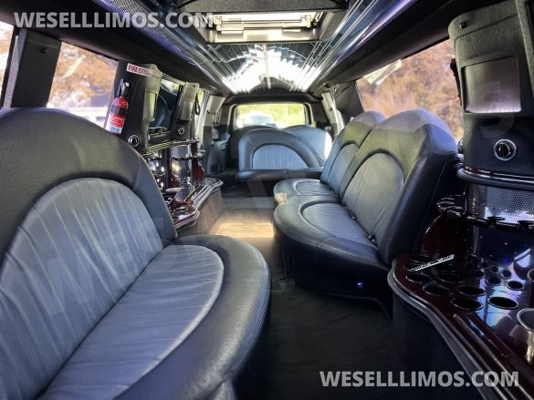 2009 Executive Coach Builders Chevrolet Suburbalade  SUV Stretch